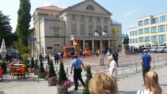 Nazidemo 24.08.2019