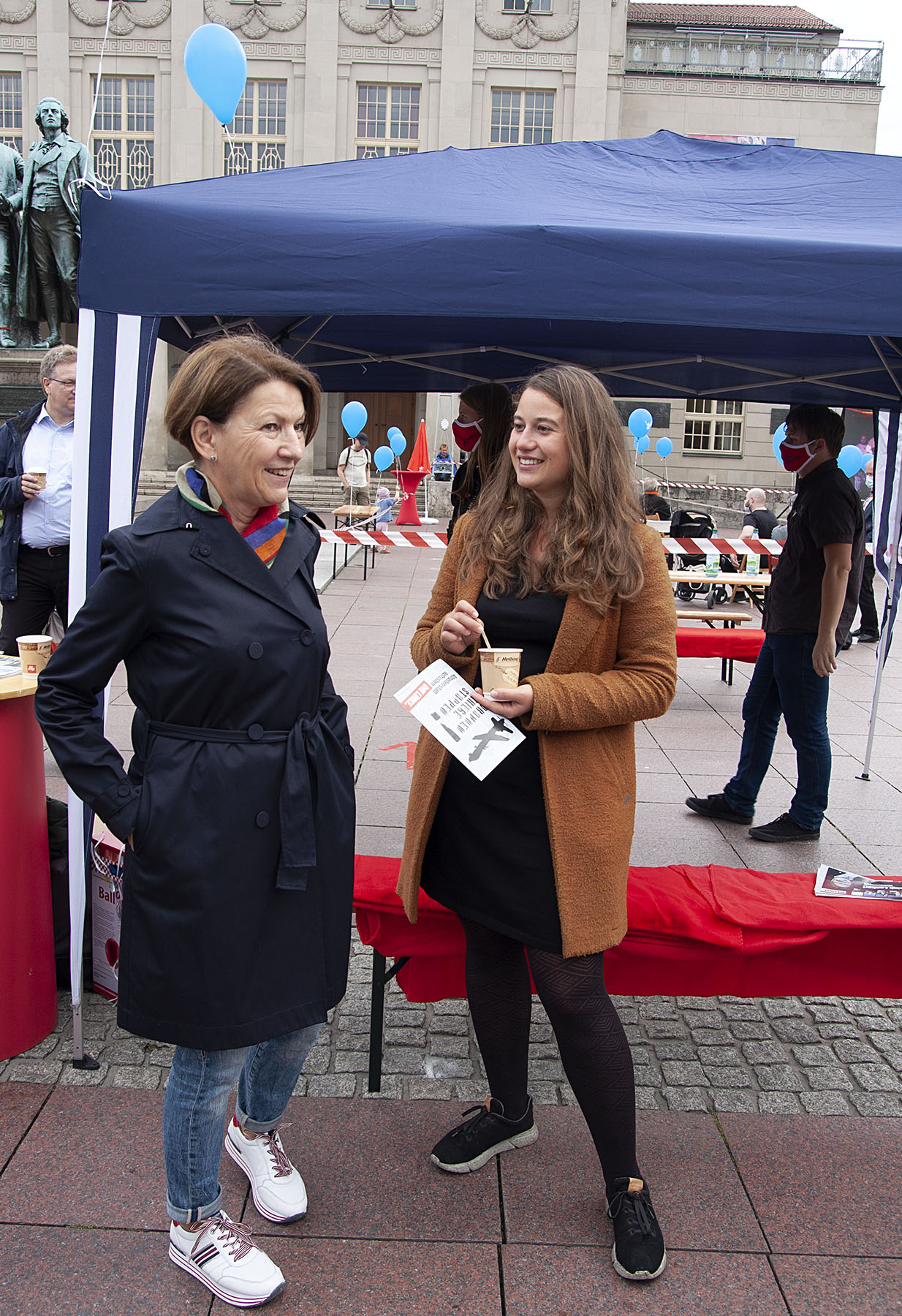 Weimarer Friedensfest 2020 Weimarer Friedensfest 2020