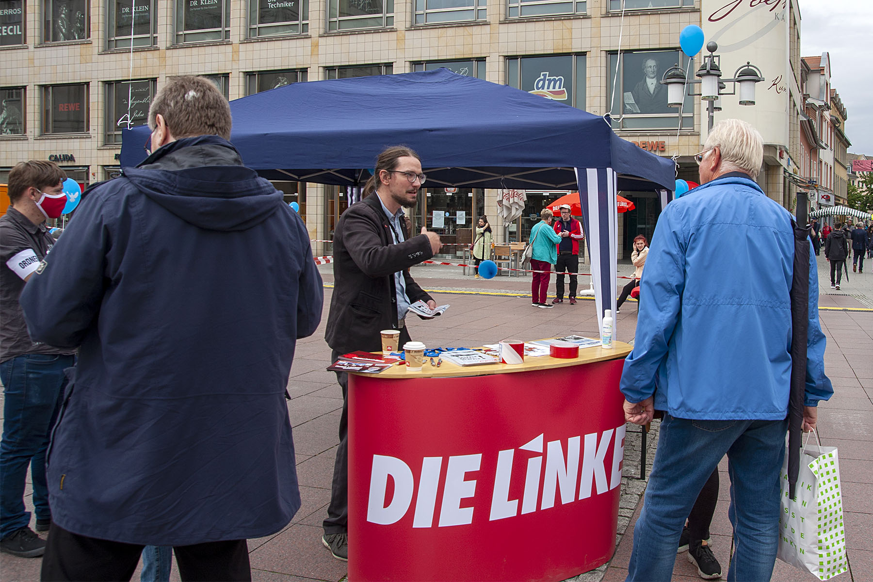 Weimarer Friedensfest 2020 Weimarer Friedensfest 2020