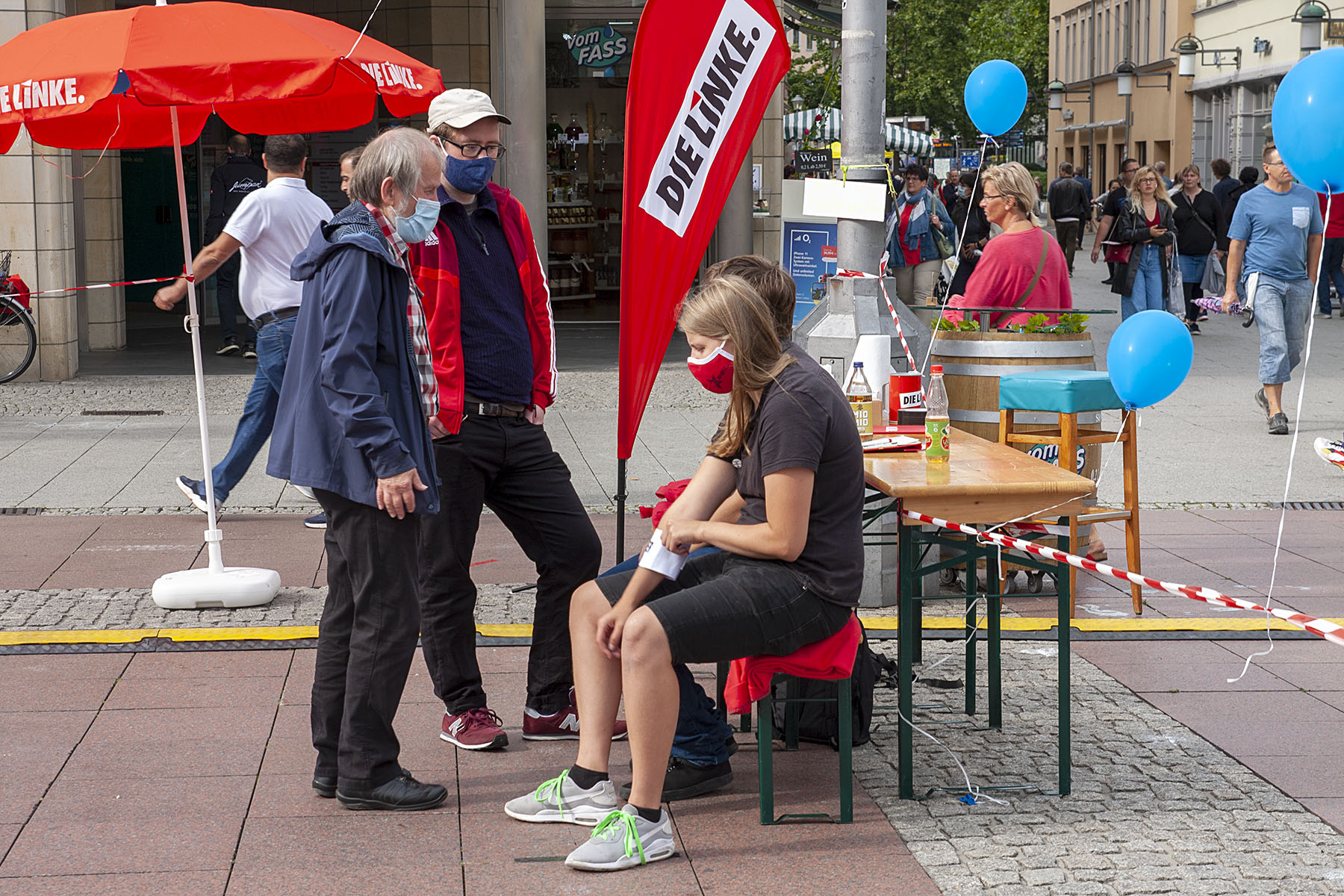 Weimarer Friedensfest 2020 Weimarer Friedensfest 2020
